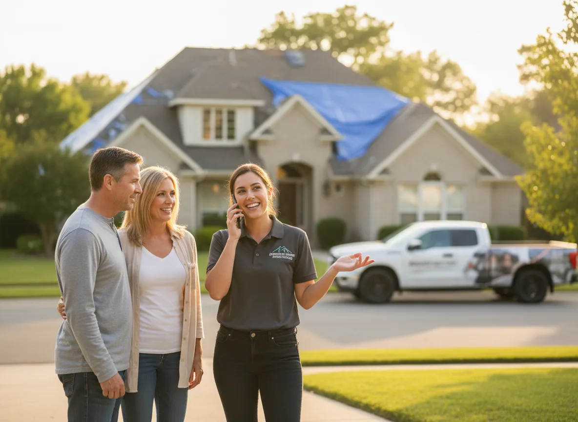 Emergency Roof Repair Sutherland, VA FAQs